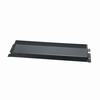 Show product details for SL-3 Middle Atlantic 3 Space Plexi Window Security Cover, Non-Hinged