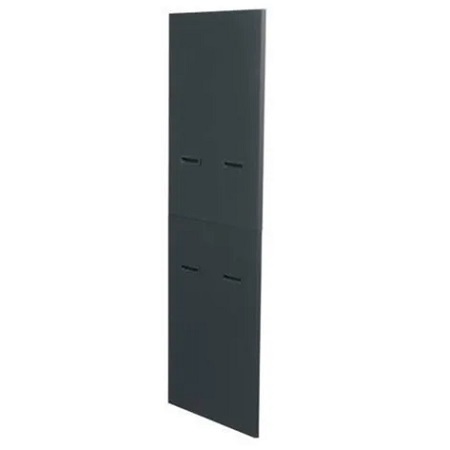 SPN-R4-4536 Middle Atlantic Pair of Side Panels, Fits R4CN-4530B, Black Finish