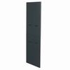 Show product details for SPN-R4-4536 Middle Atlantic Pair of Side Panels, Fits R4CN-4530B, Black Finish