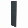 Show product details for SPN-R4-5136 Middle Atlantic Pair of Side Panels, Fits R4CN-4536B, Black Finish