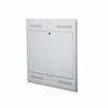 TOR-PRT Middle Atlantic Partial Recess Trim Kit, for Use with TOR-3-20Rp and TOR-4-20RP When Mounting in Walls with 2X4 Studs