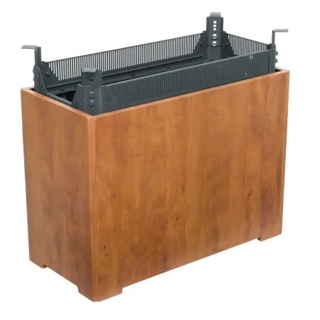 TechPed Series Technology Pedestal Options