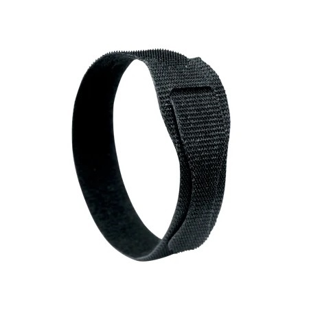 TW12 Middle Atlantic Cable Management Straps, 8 Inch Long, 12 Pieces