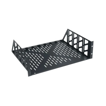 U3V Middle Atlantic 3 Space (5 1/4 Inch) Vented Rackshelf