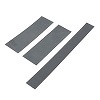 Show product details for VBK-W27-W32 Middle Atlantic Vent Blocker Kit for 27 Inch and 32 Inch Deep WRK