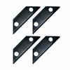 Show product details for VRK-Z4 Middle Atlantic Seismic Floor Anchor Brackets for The VRK Series