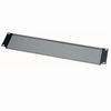 Show product details for VT2 Middle Atlantic 2 Space (3 1/2 Inch) Vent Panel, 64% Open Area
