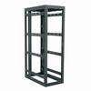 Show product details for WMRK-4248 Middle Atlantic 42 Space (73 1/2 Inch), 48 Inch Deep Gangable Server Rack, Black Finish