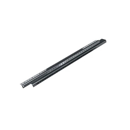 WRK-RR24 Middle Atlantic 24 Space (42 Inch) WRK Additional Rail Kit