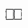 Show product details for WRK-TEMP-32 Middle Atlantic Rough in Template for 32 Inch Deep WRK's for Pre-Drilling Floor Anchor Bolts, Etc.