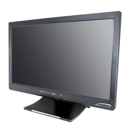 M19LED Speco Technologies 19" LED Monitor 1920 x 1080 VGA/HDMI/BNC