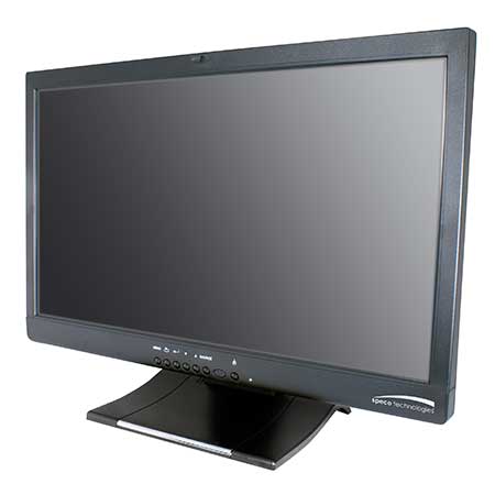 M215LED Speco Technologies 21.5" LED Monitor 1920 x 1080 VGA/HDMI/BNC