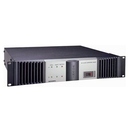 M300 Bogen M-Class Dual-Channel Amplifiers