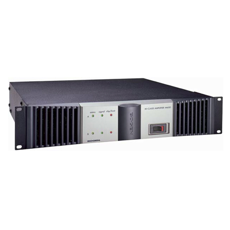 M600 Bogen M-Class Dual-Channel Amplifiers
