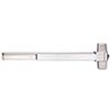 Show product details for M9900ER/32D Marks USA 33" Wide Electric Latch Retraction w/ Simultaneous Dogging Push Bar - Satin Stainless Steel