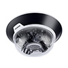 Show product details for MA9322-EHTVL Vivotek Multi-Sensor 3.7~7.7mm Motorized 30FPS @ 20MP Outdoor IR Day/Night WDR Dome IP Security Camera 24VAC/PoE
