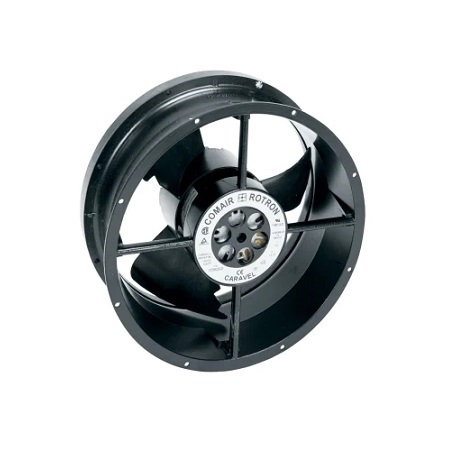 MAFAN Middle Atlantic 115V Fan 4 1/2 Inch, 95 CFM