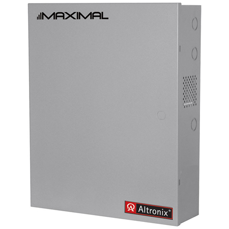 Altronix MAXIMAL - Expandable Power Systems