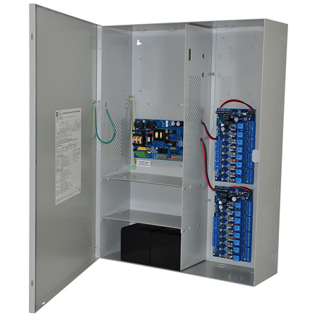 MAXIMAL3FD Altronix Access Power Controller Single eFlow6 16 PTC Outputs