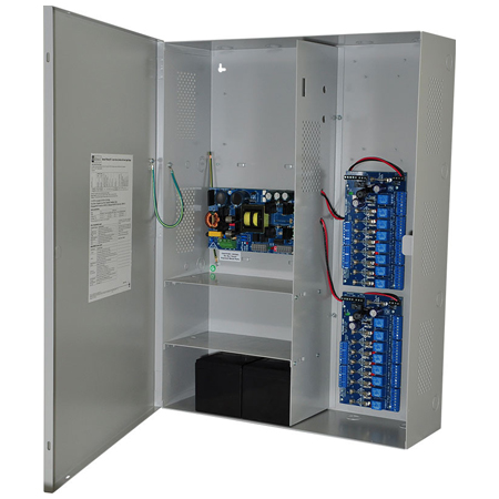 MAXIMAL7FD Altronix Access Power Controller Single eFlow104 16 PTC Outputs