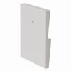 MB5751-10 Arlington Industries Non-Metallic 5 x 7 Inch Base for 5/8 Inch Siding - Pack of 10
