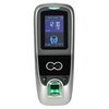 MB700-ID ZKAccess Multibiometric Access Control and Time and Attendance Reader with Proximity Card Reader