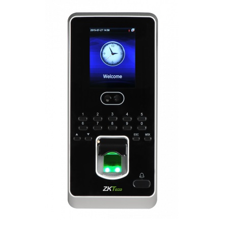 ZKTeco USA Standalone SMB Readers