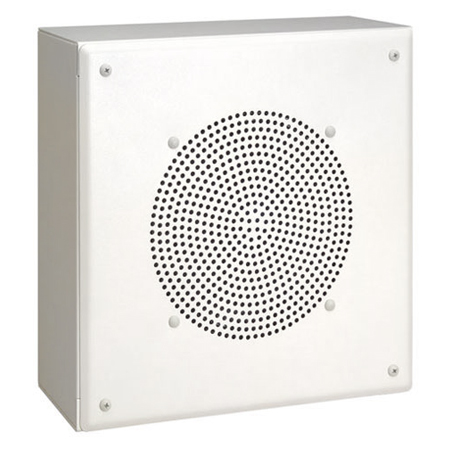 MB8TSQVR Bogen Metal Box Speakers