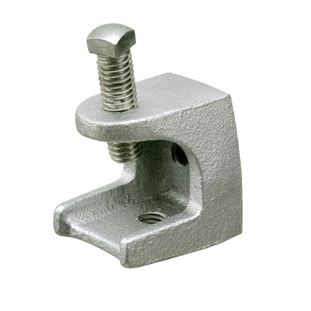 Arlington Malleable Iron Beam Clamps