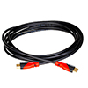 MC-1102-20FQ Seco-Larm 4K High Speed HDMI Cable - Black - 20 Feet