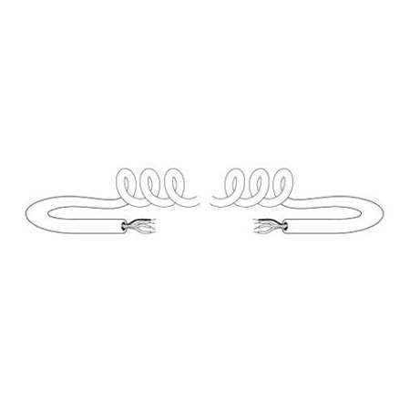 Vanco High Quality Replacement Microphone Cord