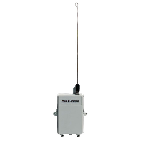 MCS109920 Linear 1-Channel 110V Gate Receiver