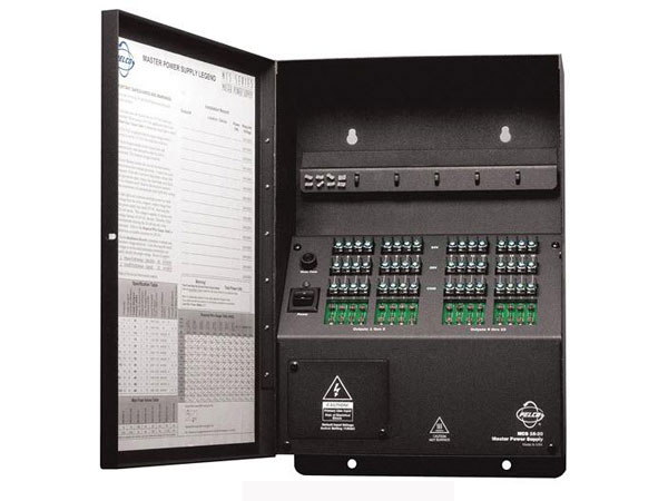 Pelco Indoor Power Supplies