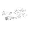 Show product details for MCX64MX Vanco Cable Microphone Extension 4P Midland 6 ft