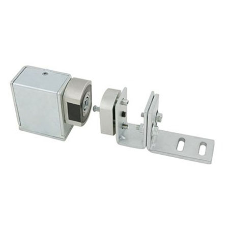 MEM4400 Dormakaba Rutherford Controls Ultra-Compact Designed Electromagnetic Lock