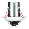 Show product details for MF21M4TIRFM Ganz 4.3mm 30FPS @ 1920 x 1080 Indoor IR Day/Night WDR PTZ Dome IP Security Camera 12VDC/POE