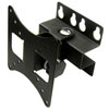 LCD-75-100B LCD / TV monitor flat panel wall mount bracket