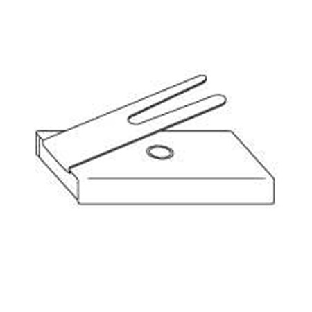 [DISCONTINUED] MH1X Vanco CB MIC HOLDER MAGNETIC