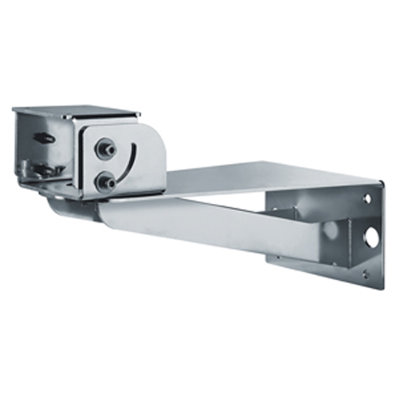 MHXWBS Videotec Wall bracket for housing MHX/MHXT