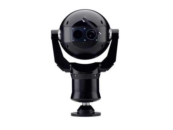 MIC412TIWUP13636N Bosch MIC1-412 9Hz White Upright Mounted Thermal Camera with Wiper / Heater 36:1 NTSC