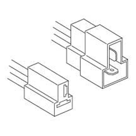 Vanco 2 Pin Connector