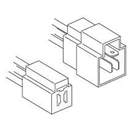 Vanco 3 Pin Connector