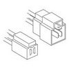 Show product details for MK3X Vanco Connector 3 Pin