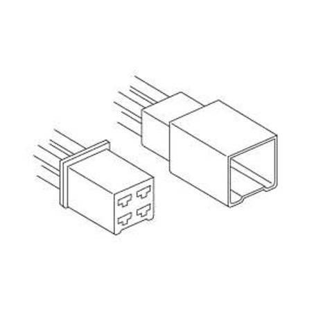 Vanco 4 Pin Connector