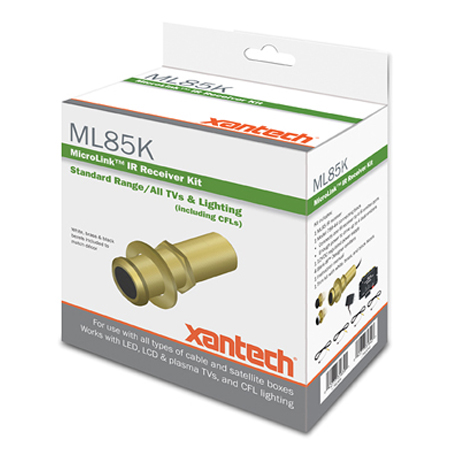 ML85K Xantech Universal Micro Link Standard Range Kit