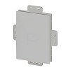 Show product details for MM7-10 Arlington Industries Mini Mounting Base 5" x 7" - Pack of 10