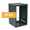 Show product details for MMR-1620 Middle Atlantic MMR Series Rack 16RU 20"D