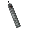 Show product details for MMS370T Minuteman 7-Outlet Surge Protector w/ Child Safety Covers