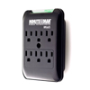 Show product details for MMS660S Minuteman 6-Outlet Slimline Wall-Tap