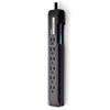 Show product details for MMS664S-10 Minuteman 6-Outlet Slimline Surge Protector 1080J - 10 Pack